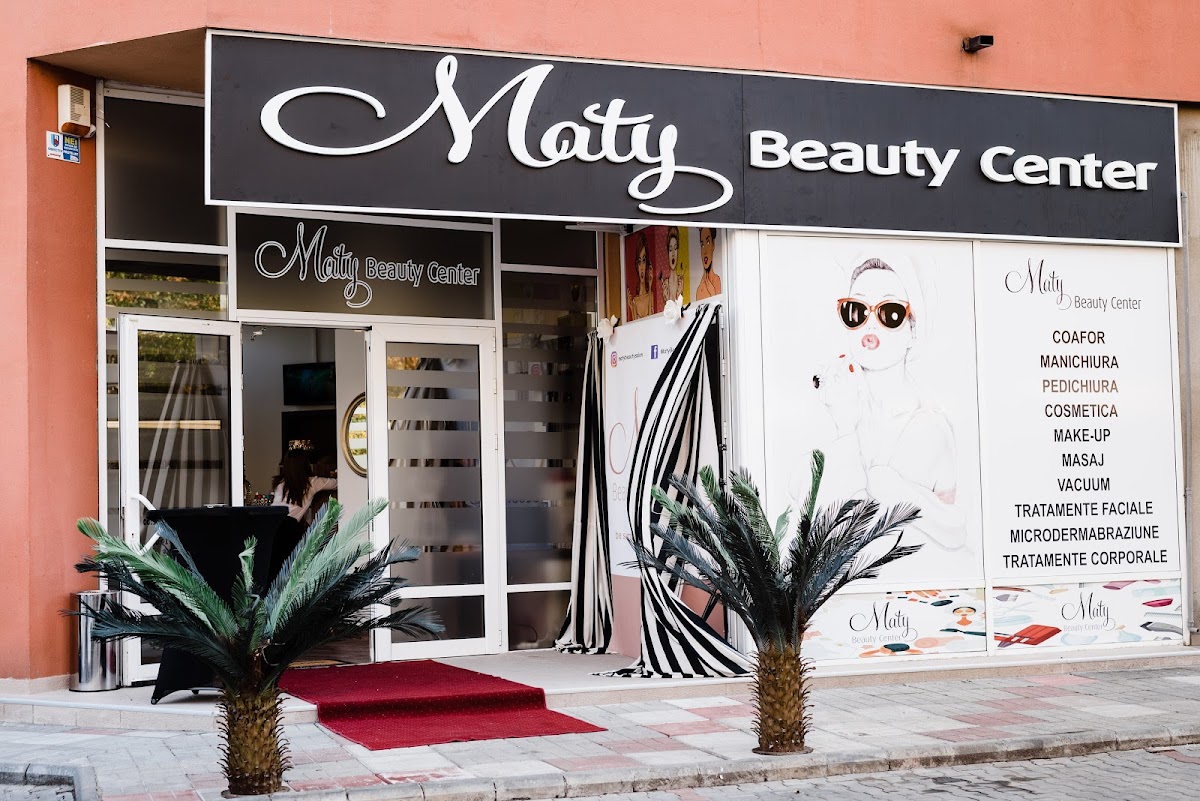Logo Maty Beauty Center